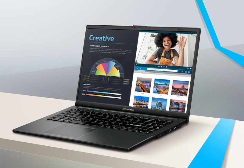 Vivobook Go 15 S1504GA-NJ875W