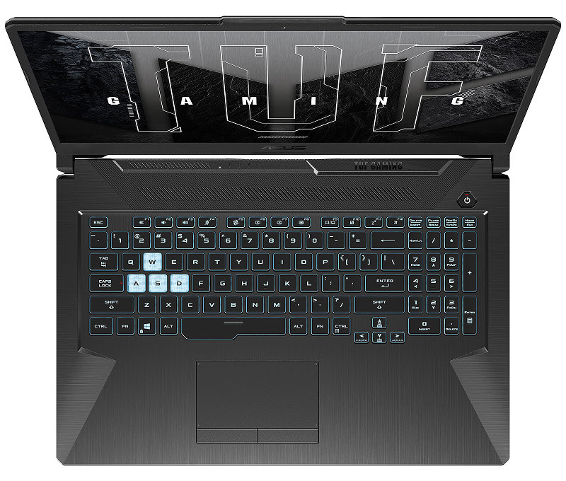 Asus TUF 706