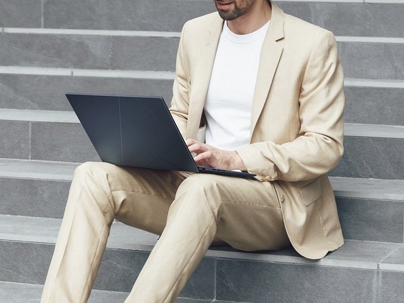 Zenbook 14 OLED UX3405CA-QL101W