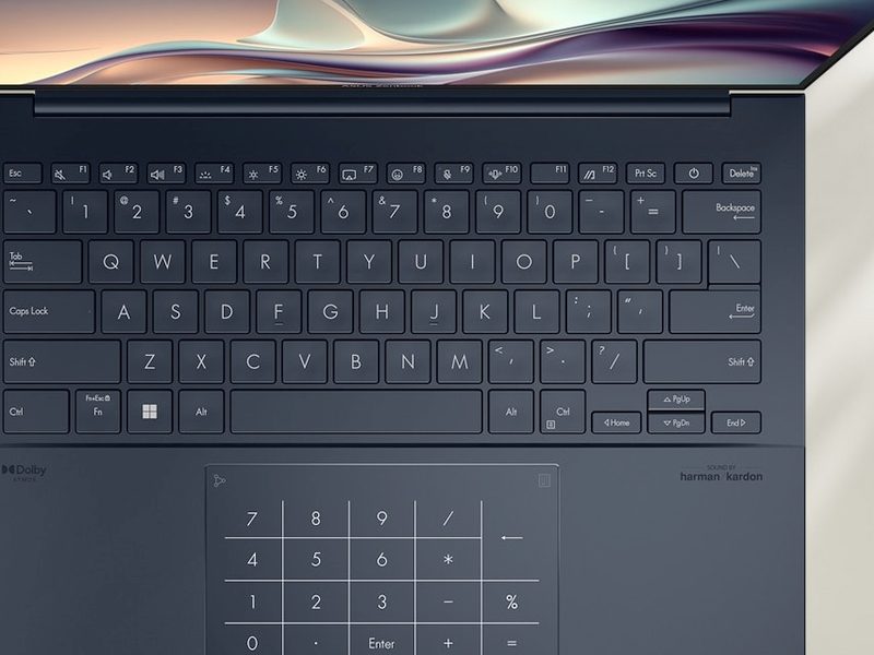 Zenbook 14 OLED UX3405CA