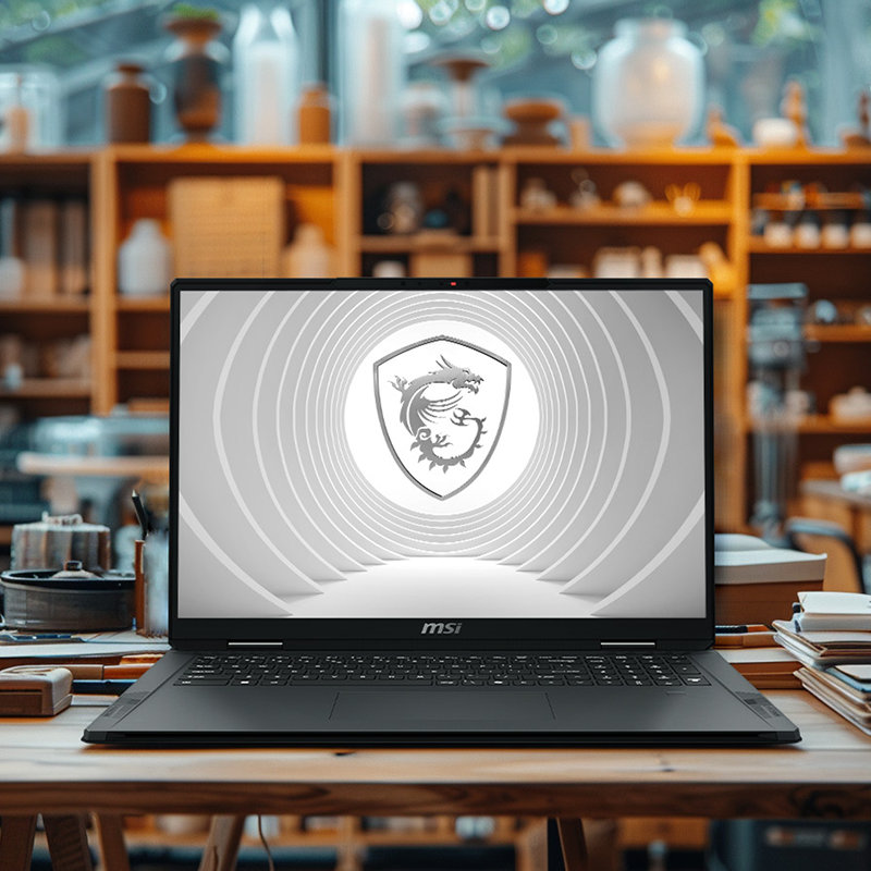 Performances professionnelles du MSI CreatorPro X18 HX A14VKSG-025FR