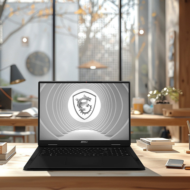 Refroidissement et connectivité du MSI CreatorPro X18 HX A14VKSG-025FR