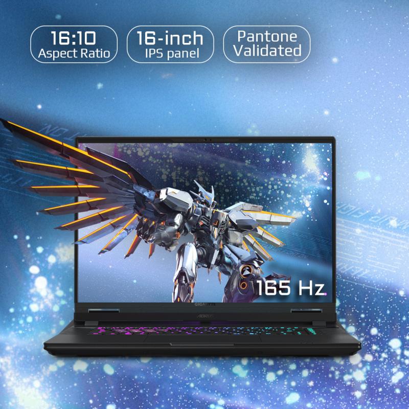 AORUS ELITE 16 BWH - Vue générale