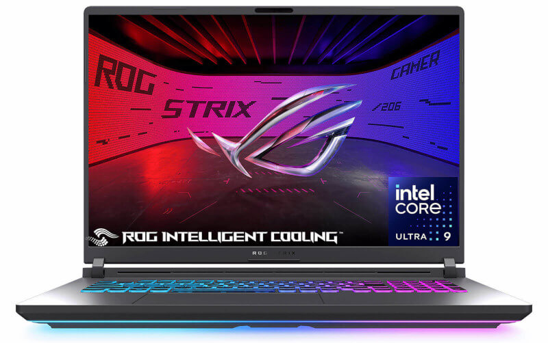 Asus Strix Scar 18