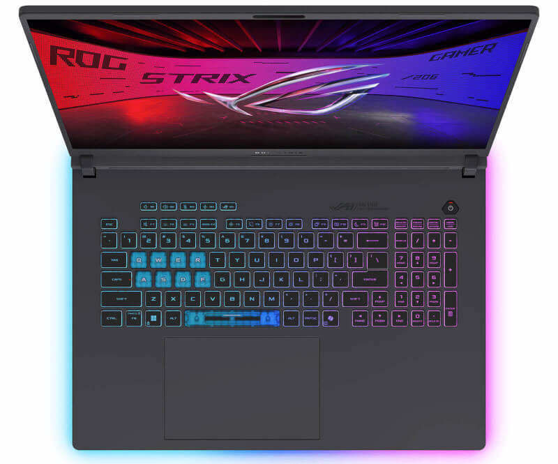 ROG Strix Scar 18