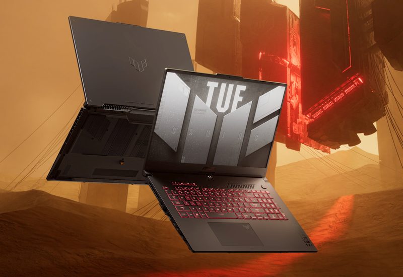 Asus TUF 706