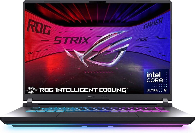Asus ROG Strix G615
