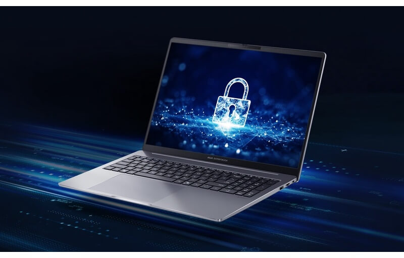 Robustesse ASUS ExpertBook P3