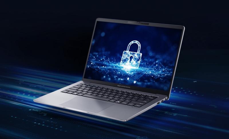 Robustesse ASUS ExpertBook P3