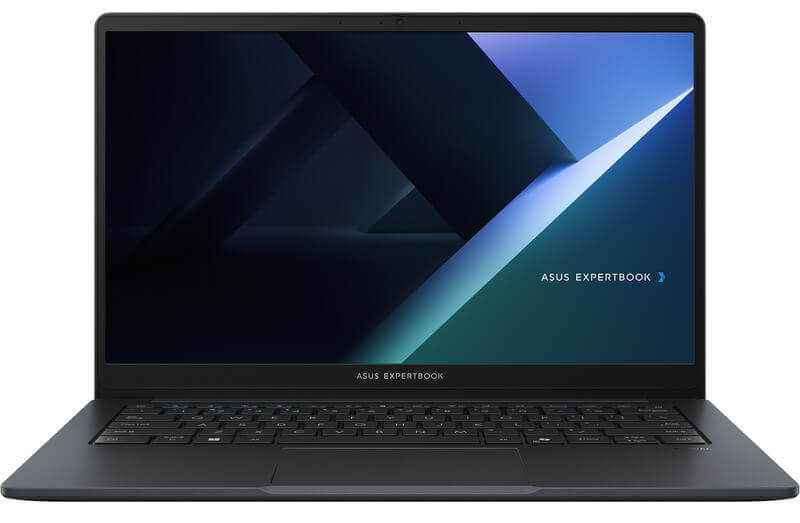 Fonctions professionnelles et AI ExpertMeet de l'ASUS ExpertBook B1