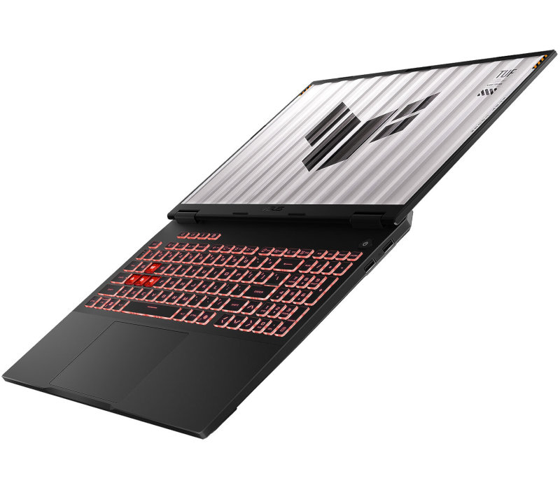 PC portable gaming ASUS TUF Gaming A18 TUF808UM-S8041W avec écran 18 pouces