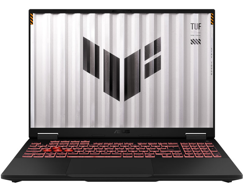Présentation du clavier gaming rétroéclairé de la gamme ASUS TUF