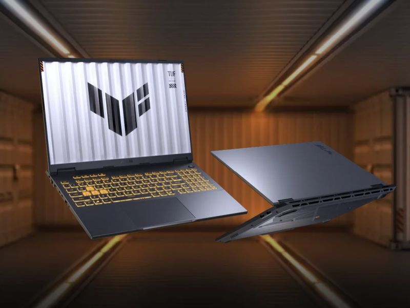 PC portable gamer Asus TUF Gaming F16 608JH-RV133W