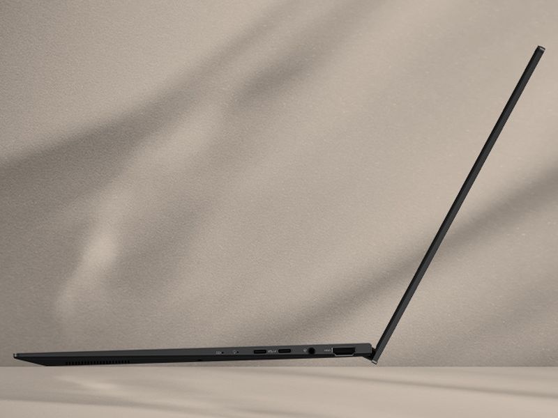 Écran OLED du PC portable ASUS Zenbook S 14