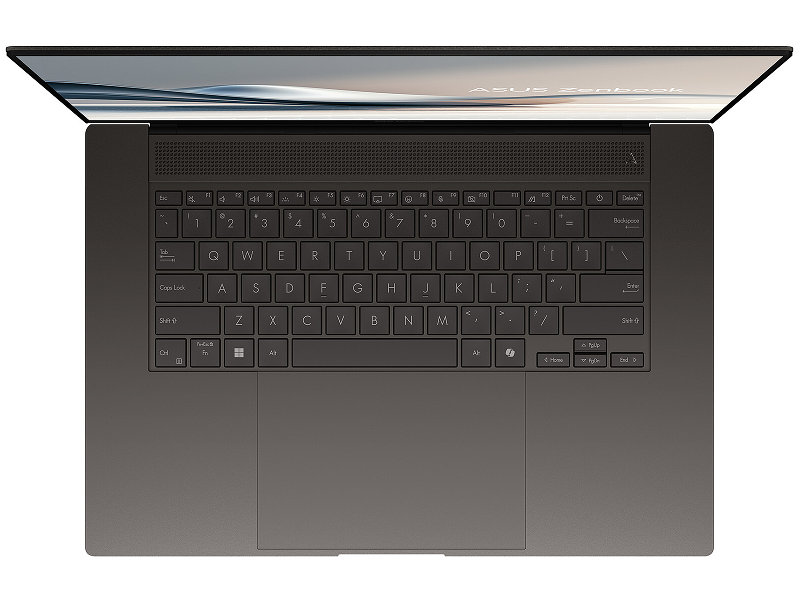 PC portable ASUS Zenbook S 16 OLED UM5606GA-SDRS395W avec écran OLED 3K de 16 pouces
