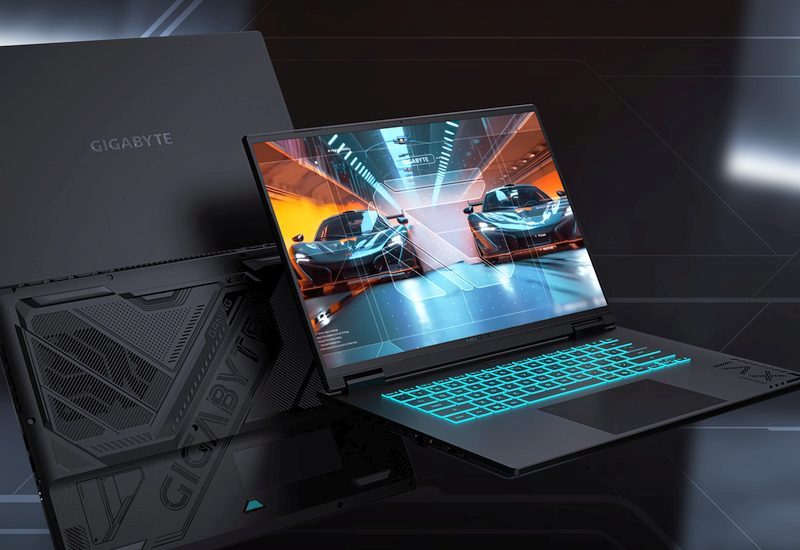 Gigabyte Gaming A16 - écran 165 Hz