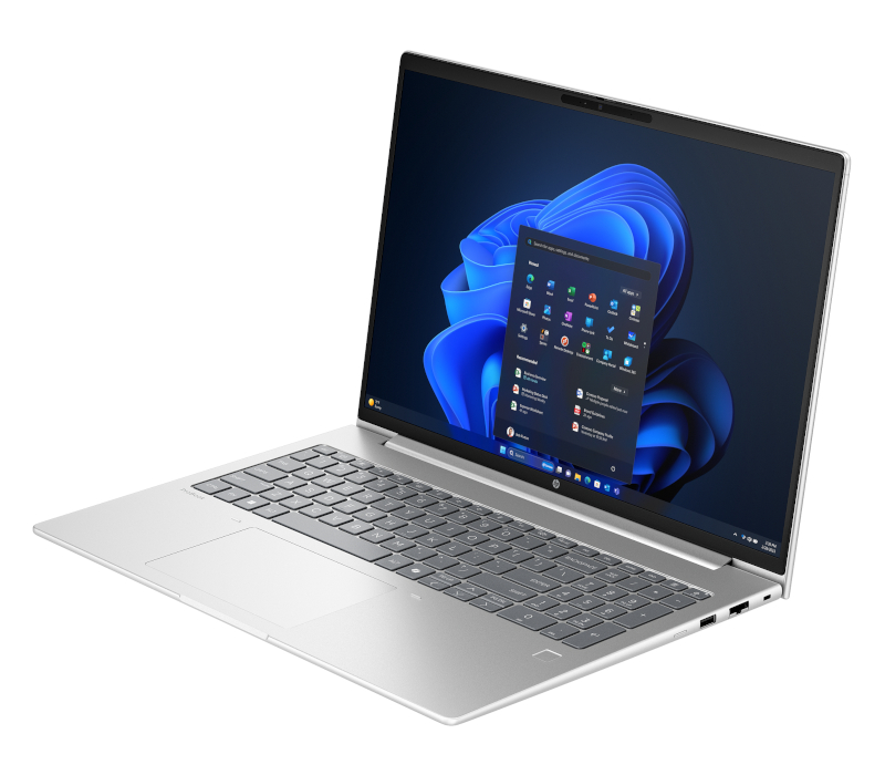 Processeur Intel Core Ultra 7 du HP ProBook 4 G1i AI