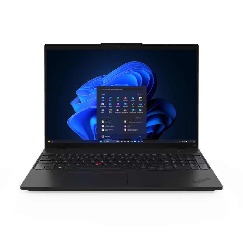 Lenovo ThinkPad L16 Gen 2 - Vue écran