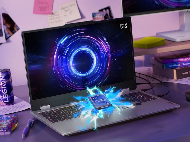 Lenovo LOQ 15IRX10