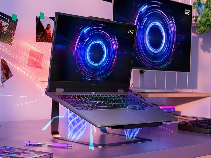 Lenovo LOQ 15IRX10 (83JE00PNFR)
