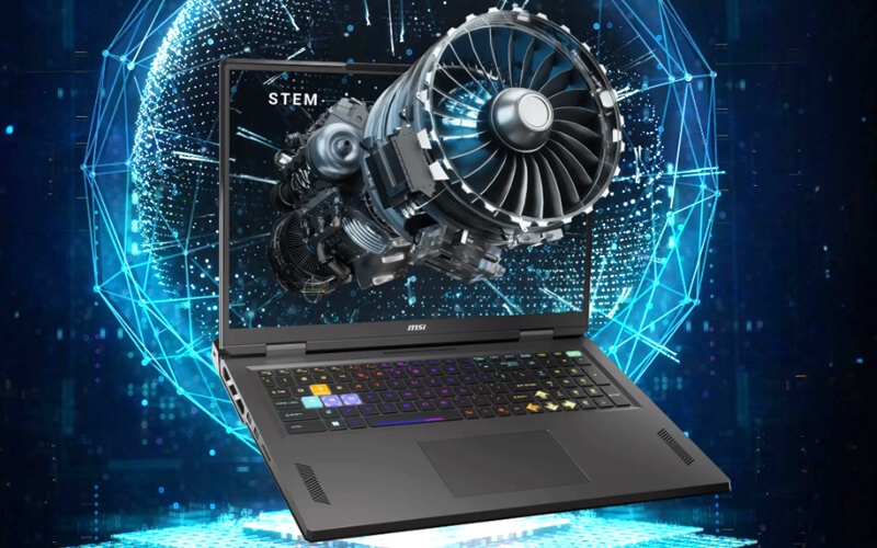 MSI Vector 18 HX AI