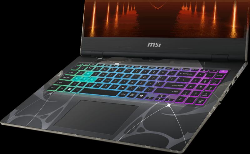 MSI AI Engine Cyborg 17