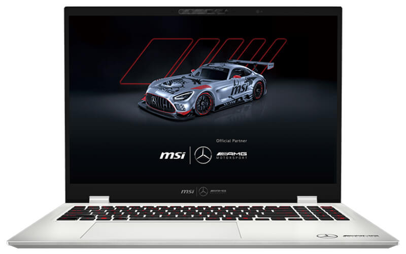 MSI Prestige 16 Mercedes
