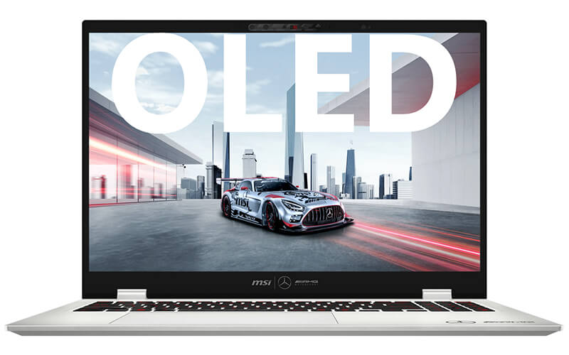 MSI Prestige 16 Mercedes