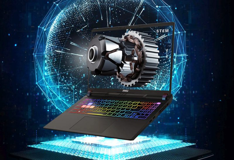 PC portable gamer MSI Vector 16 HX AI A2XWHG-087FR