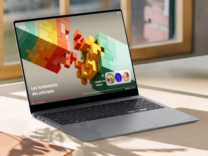 Samsung Galaxy Book5 Pro 16 NP960XHA-KS1FR