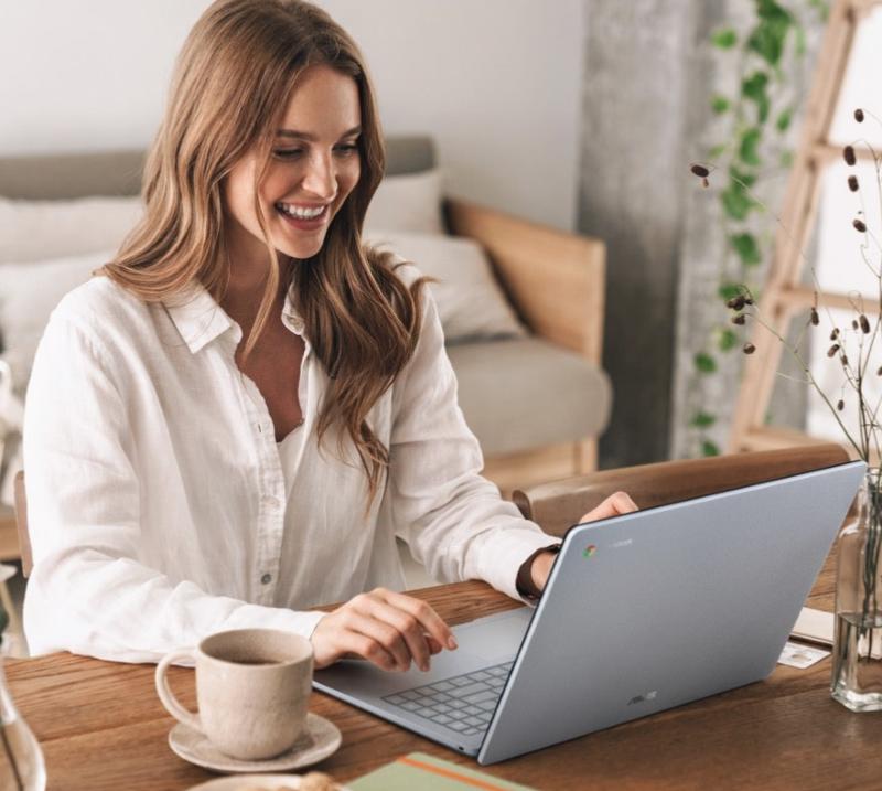 Chromebook ASUS CX1405CTA-S61056
