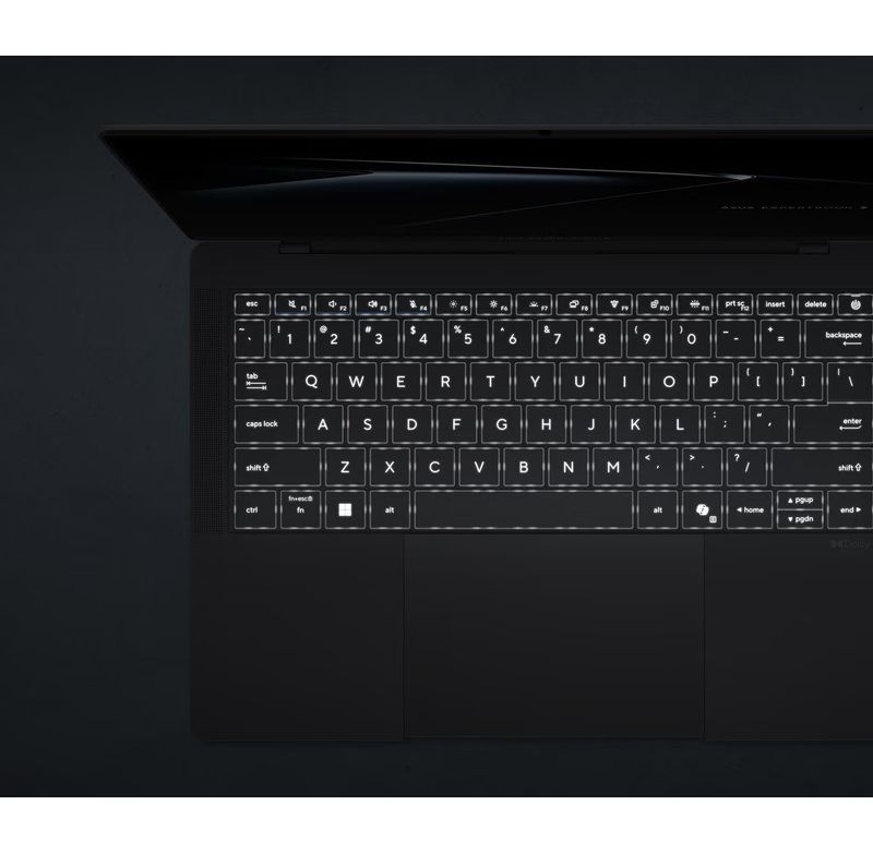 Écran OLED 2.8K ASUS ExpertBook Ultra tactile