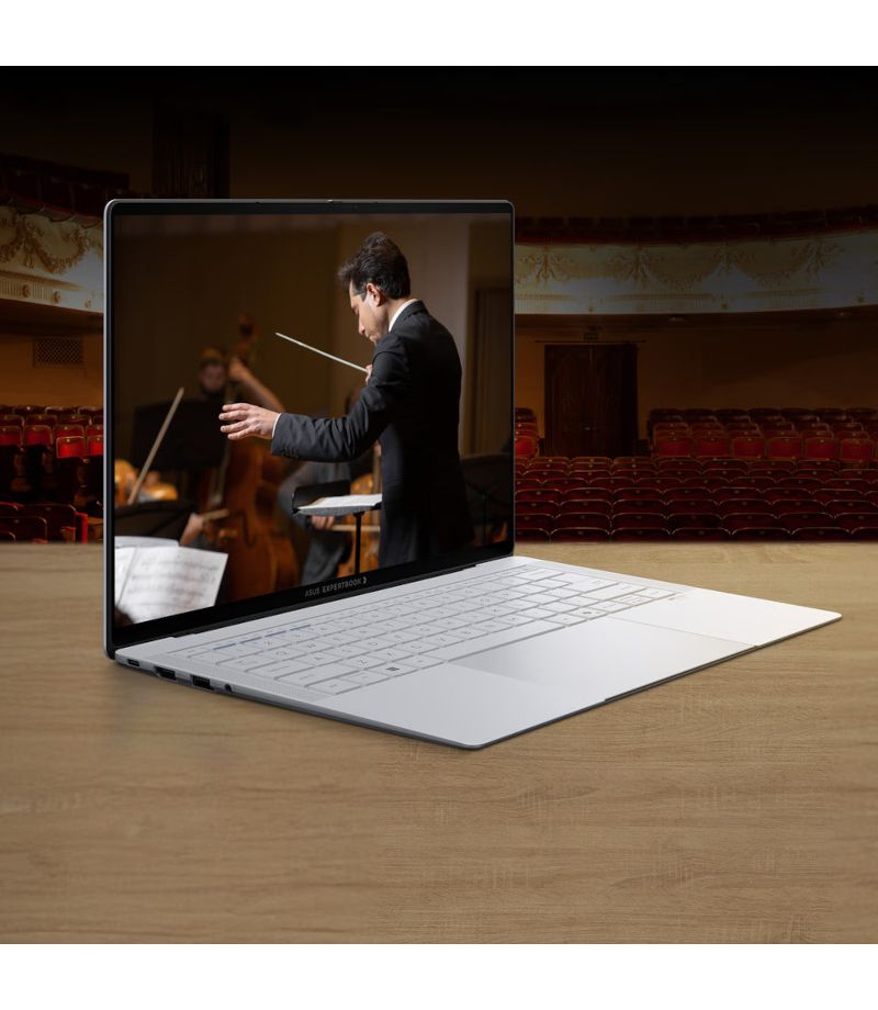 Design léger et sécurité ASUS ExpertBook Ultra