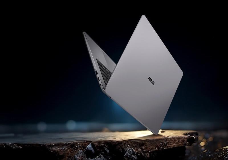 Performances AMD Ryzen AI de l'ASUS ExpertBook G2