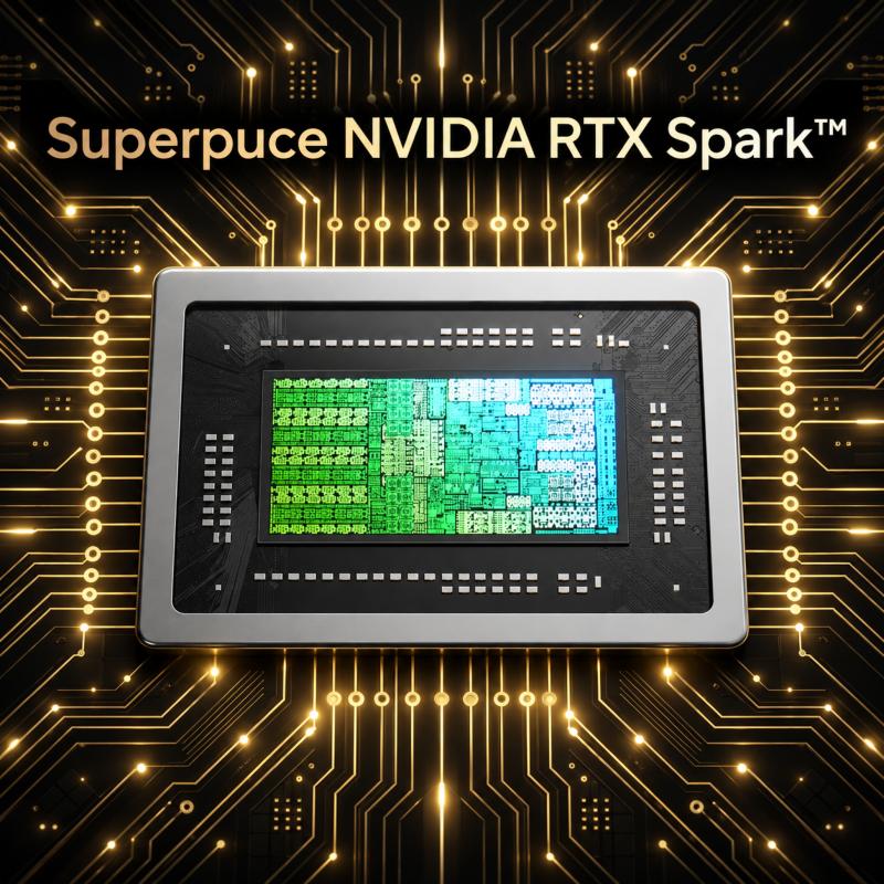 Plateforme NVIDIA RTX Spark du ASUS ProArt P16 H7607BA-DISR20X
