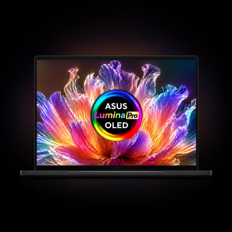 Écran ASUS Lumina Pro OLED 3K du ProArt P16 H7607BA-DISR20X