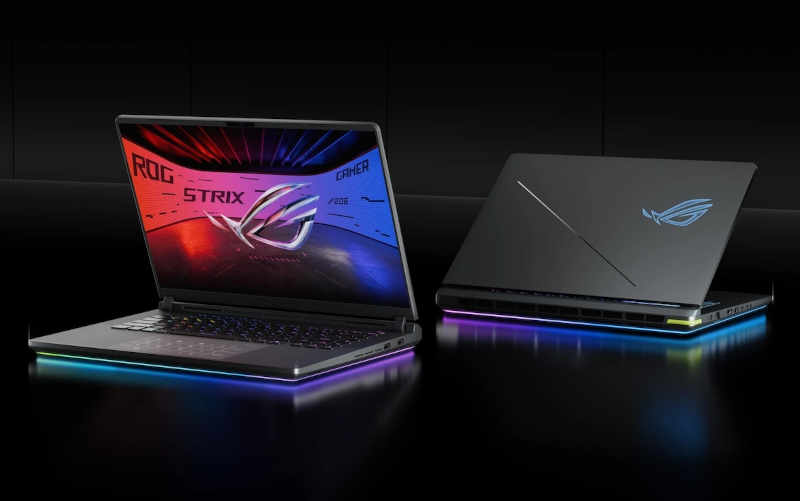PC portable gaming ASUS ROG Strix G16 G615JMR-DICRV235W