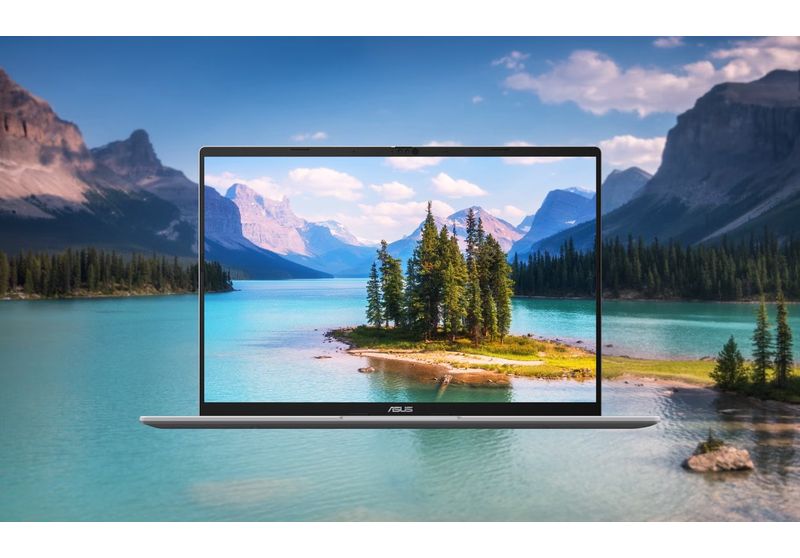 ASUS Vivobook 16 Pro - Vue principale