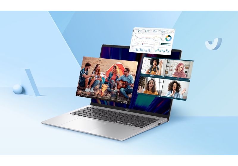 ASUS Vivobook 16 Pro - IA et Copilot+