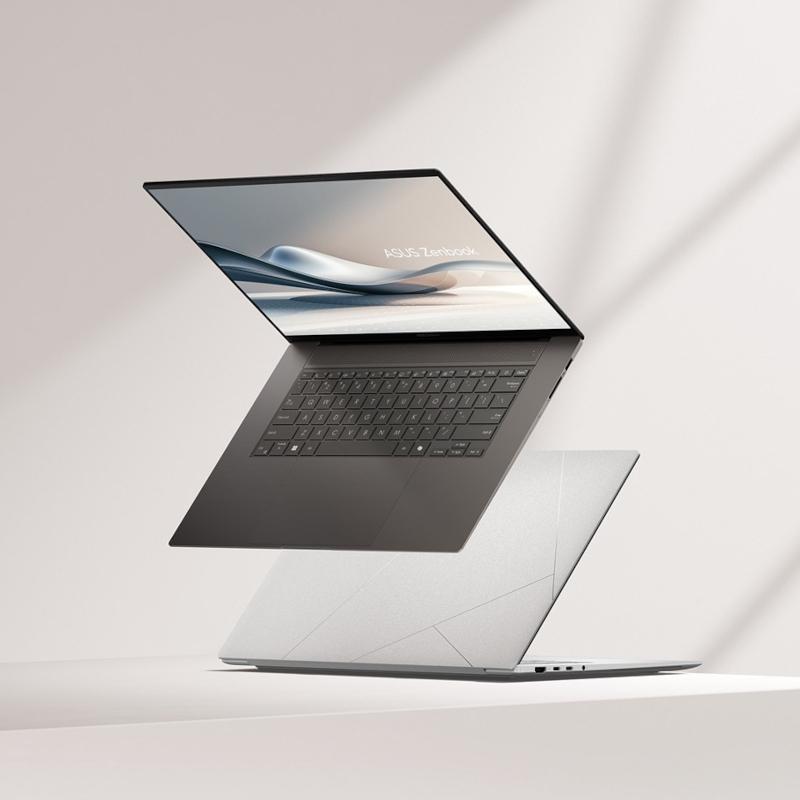 Écran ASUS Lumina OLED 16 pouces 3K 120 Hz du Zenbook S 16