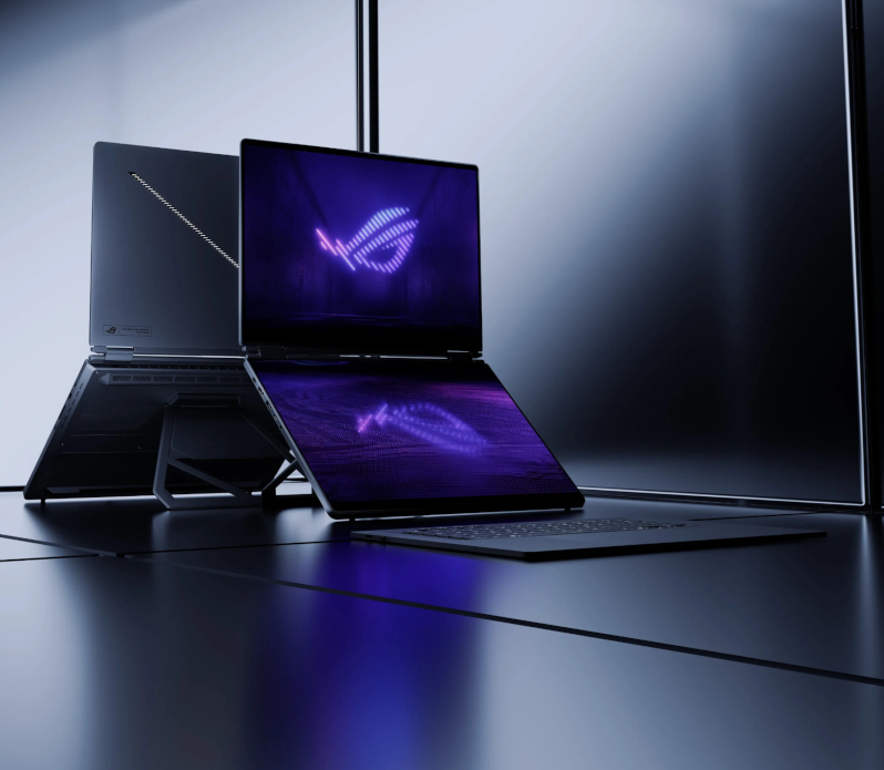 Performances du ASUS ROG Zephyrus Duo 16