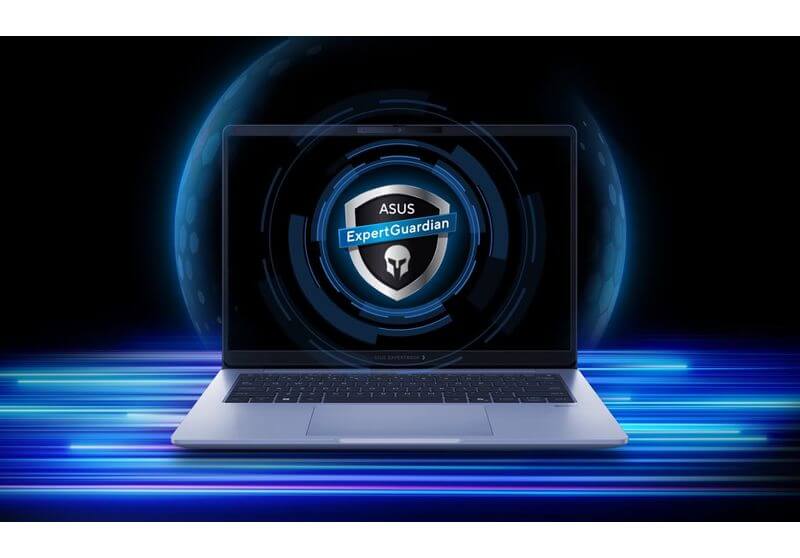 Robustesse ASUS ExpertBook P3