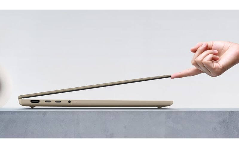Châssis léger du ASUS Zenbook A16 UX3607OA-SQ005W