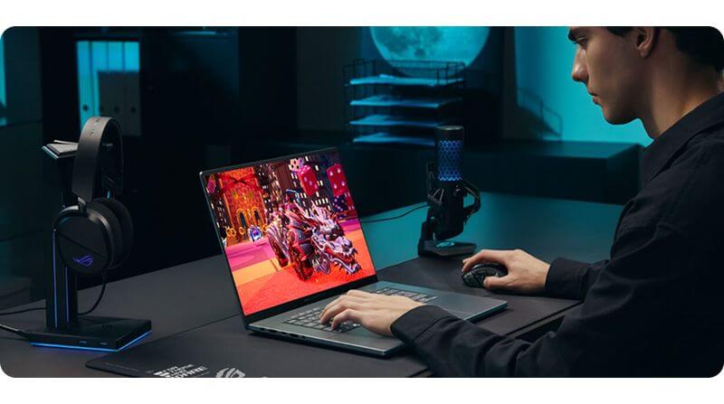MSI Zephyrus G16