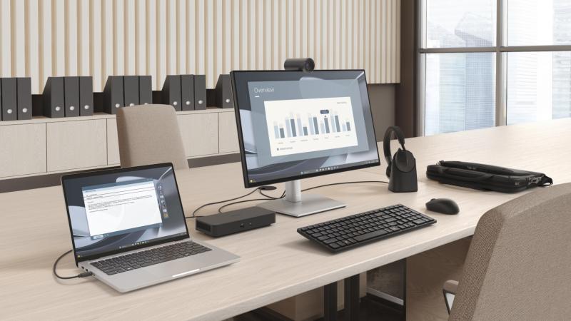 Connectivité du Dell Pro 14 Plus