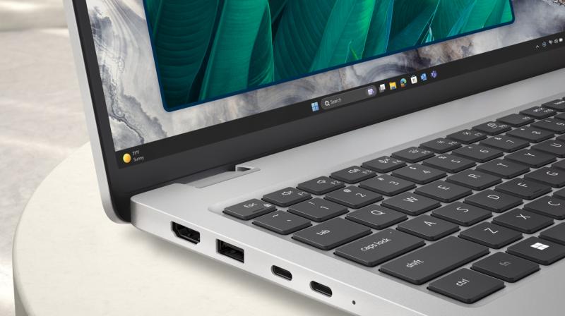 Performances du Dell Pro 16 Plus PB16250