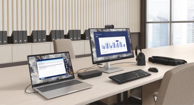 Connectivité du Dell Pro 16 Plus PB16250