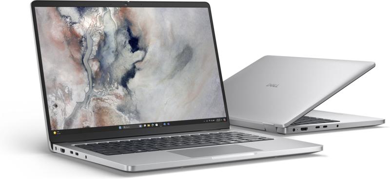 Conception professionnelle du Dell Pro 14 PC14250