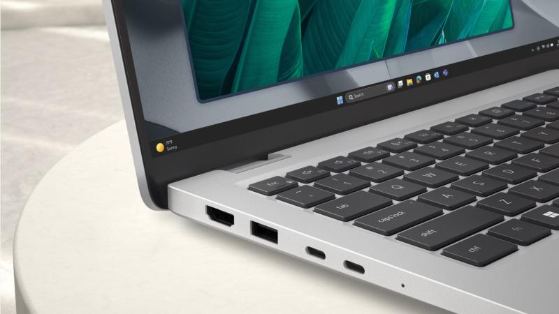 Écran 16 pouces Full HD+ du Dell Pro 16