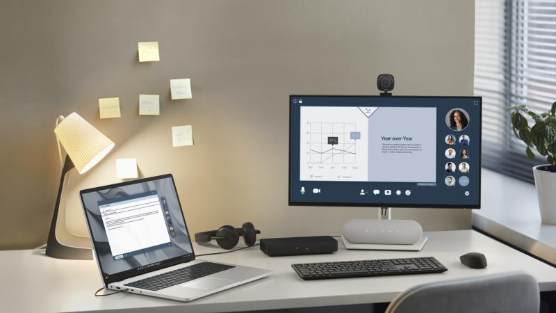 Connectivité du Dell Pro 16